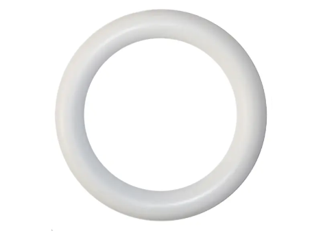 Kroužek č.121/10ks bílý pro 16-20mm,26x37mm - Domácnost a úklid potřeby a pomůcky pro domácnost