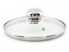 Poklice 18cm Premium sklo