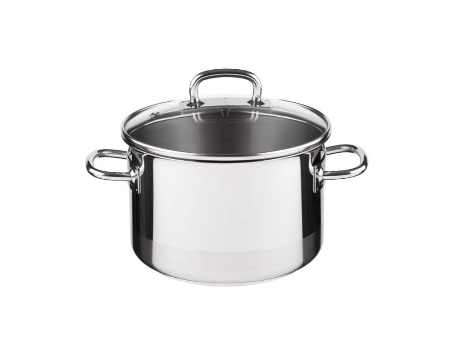 Hrnec s poklicí 18cm/3l Professional nerez Hrnec s poklicí 18cm/3l Professional nerez - Kuchyně nádobí, příslušenství