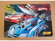 Prostírání Hot Wheels 42x30cm VÝPRODEJ
