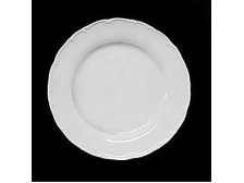 Talíř mělký 25cm Ofelie porcelán