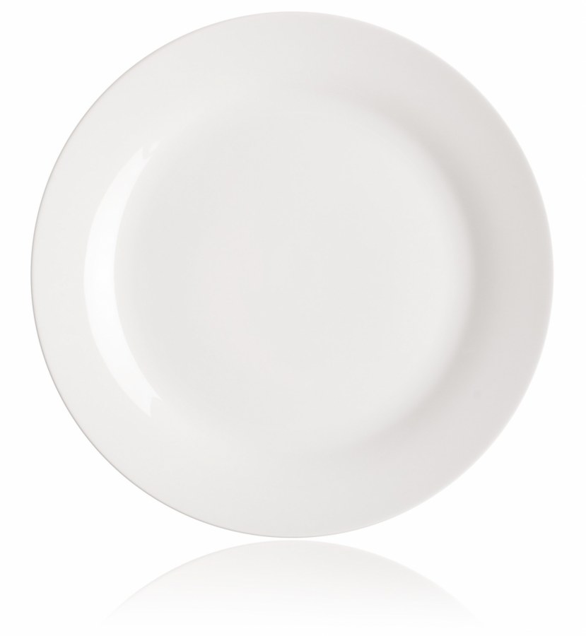 Talíř mělký 24cm nedekor - Kuchyně stolování