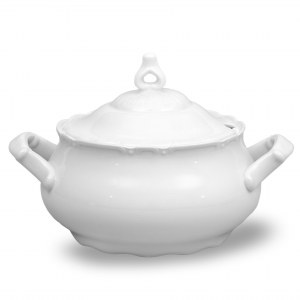 Mísa polévková 2,2l Ofelie porcelán - Kuchyně stolování