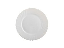 Talíř mělký 25,5cm Ebro,opálové sklo