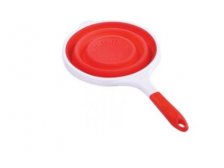Cedník skládací 26cm plast VÝPRODEJ
