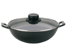 Wok 24cm mini litina 5díl.