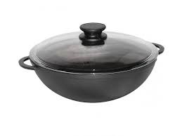 Pánev 28cm BSE wok durit - Kuchyně nádobí, příslušenství