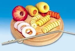 Jehla vykrajovací na brambory Jehla vykrajovací na brambory - Kuchyně kuchyňské náčiní a pomůcky