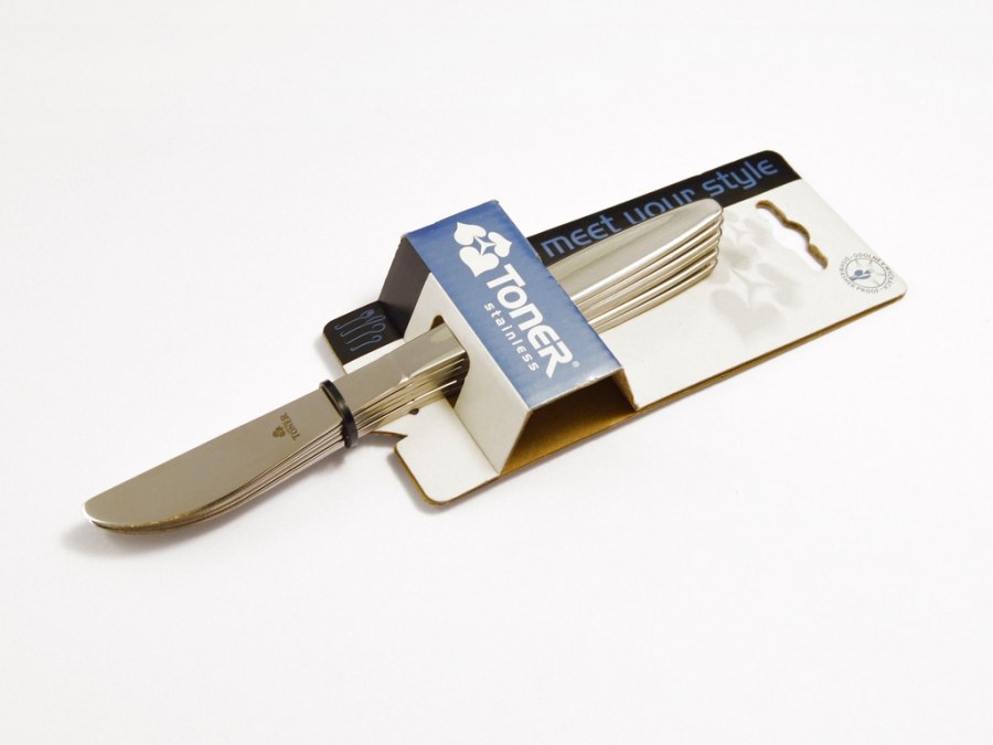 Nůž jídelní 6xBS Bistro - Kuchyně stolování