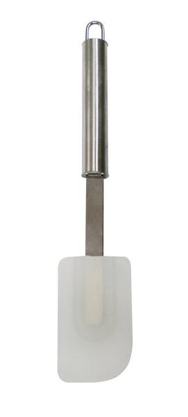 Stěrka 12,5cm silik./nerez Stěrka 12,5cm silik./nerez - Kuchyně kuchyňské náčiní a pomůcky