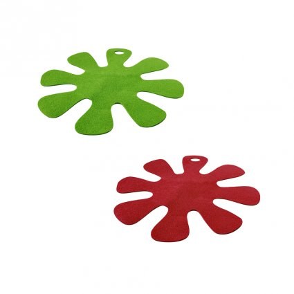 Proložka mezi pánve 24cm filc Proložka mezi pánve 24cm filc - Kuchyně nádobí, příslušenství