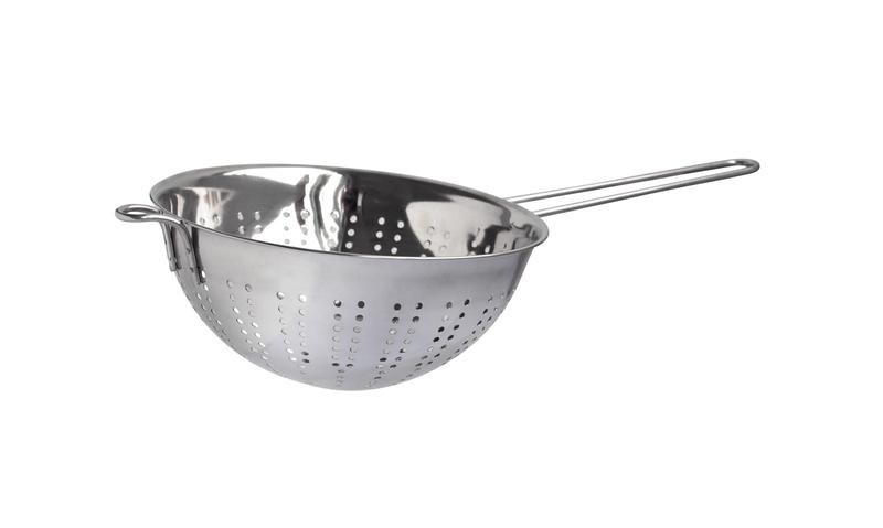 Cedník 13cm, nerez - Kuchyně kuchyňské náčiní a pomůcky