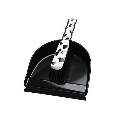 Smetáček+lopatka Kravička PH - Domácnost a úklid úklidové pomůcky a prostředky