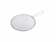 Síto 26,5cm ochranné na pánev