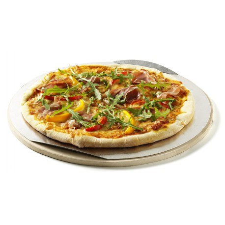Pizza kámen průměr 36,5cm VÝPRODEJ - Grily Weber příslušenství ke grilování