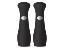 Kořenky S+P sada 2ks 19cm černé VÝPRODEJ