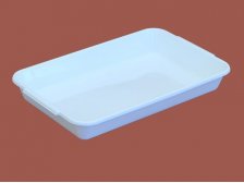 Miska 18x28x4cm obalovací střední