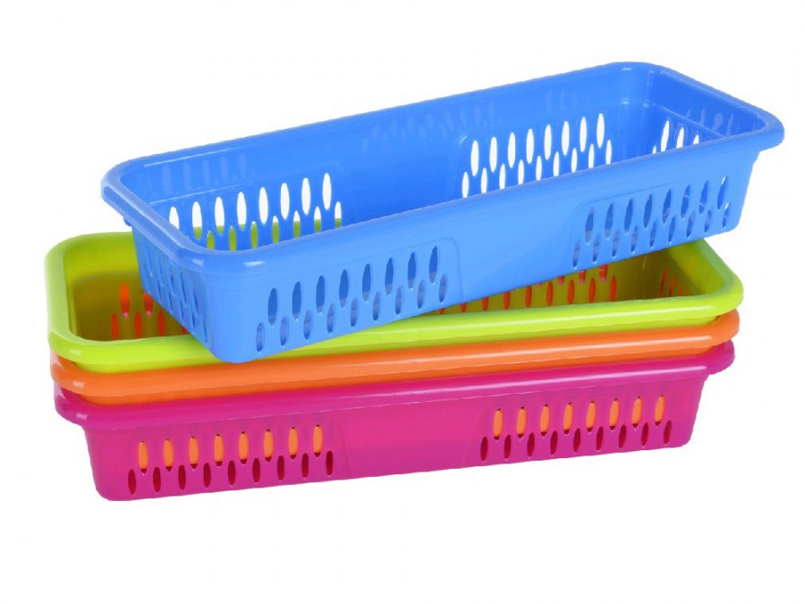 Košík 34x13x6cm na příbory Košík 34x13x6cm na příbory - Domácnost a úklid potřeby a pomůcky pro domácnost