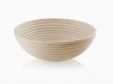 Ošatka 21x7,5cm Rattan kulatá