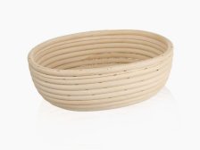 Ošatka 24x18,5x9cm Rattan ovál