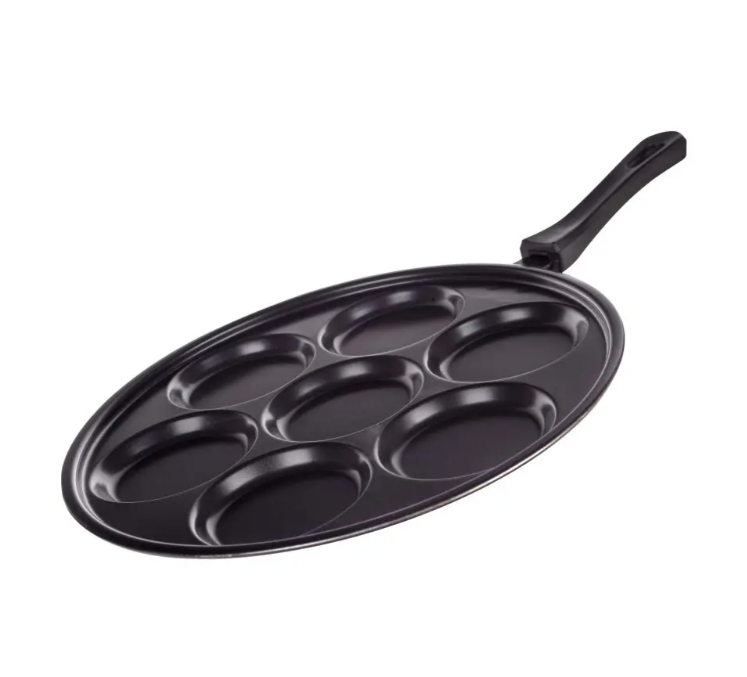 Lívanečník 29cm/7ok Apetit, nepřilnavý Lívanečník 29cm/7ok Apetit, nepřilnavý - Kuchyně nádobí, příslušenství