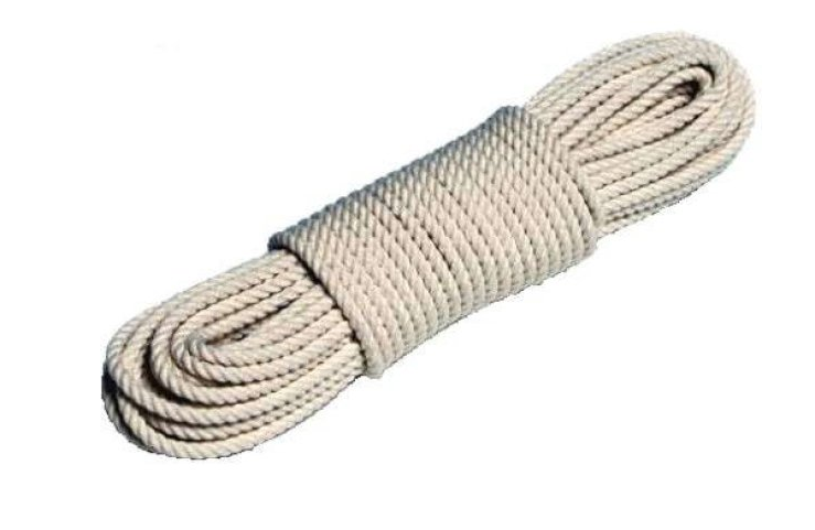 Šňůra 30m bavlna CZ Šňůra 30m bavlna CZ - Domácnost a úklid potřeby a pomůcky pro domácnost