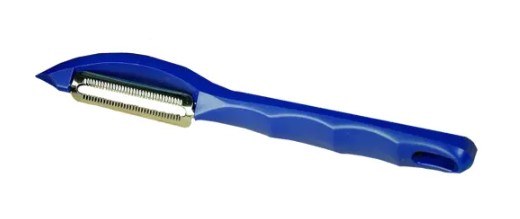 Škrabka 17cm zub.ostří Barracuda PH - Kuchyně kuchyňské náčiní a pomůcky