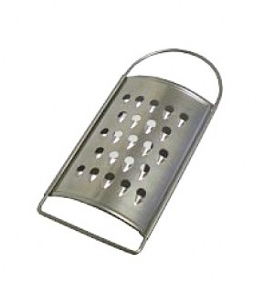Struhadlo mini hrubé nerez Struhadlo mini hrubé nerez - Kuchyně kuchyňské náčiní a pomůcky