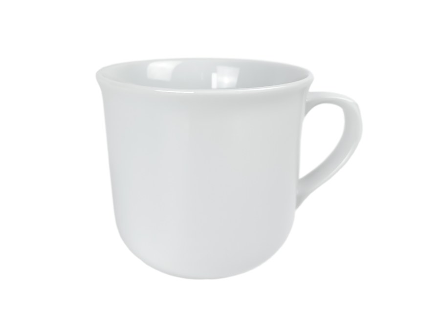 Hrnek 650ml bílý Vařák, porcelán - Kuchyně stolování