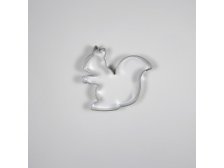 Vykrajovačka Veverka, nerez