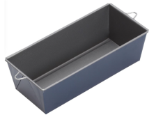 Forma biskupský chléb 26cm teflon 119/26T