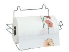 Držák papírových utěrek 27x16,5cm Slim Cr drát