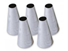 Špička zdobící 10mm/ hladká