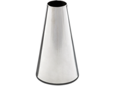 Špička zdobící 12mm/hladká