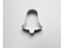 Vykrajovačka Zvonek nerez