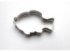 Vykrajovačka Rybička II nerez