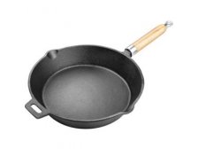 Pánev 25,2cm Iron litinová