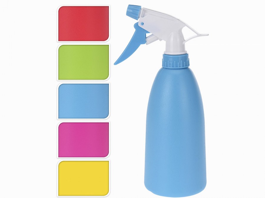 Rozprašovač 480ml mix barev Rozprašovač 480ml mix barev - Domácnost a úklid potřeby a pomůcky pro domácnost