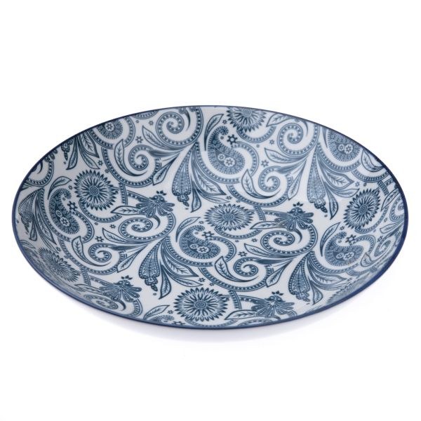 Talíř hluboký 21,5cm porcelán Talíř hluboký 21,5cm porcelán - Kuchyně stolování