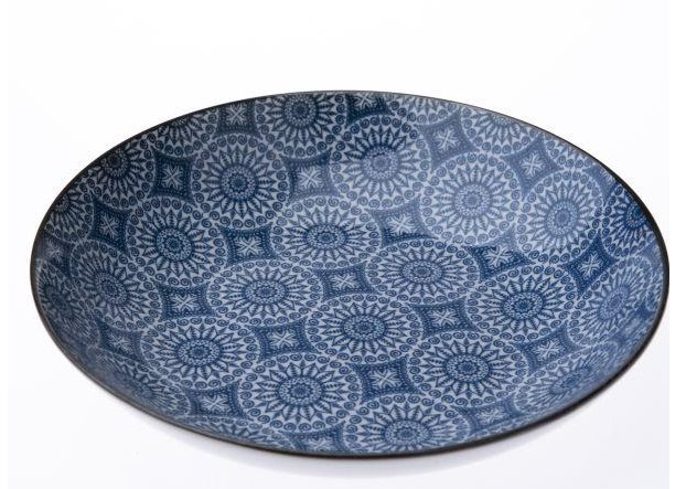 Talíř hluboký 21,5cm porcelán - Kuchyně stolování