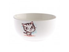 Miska Kočka porcelán