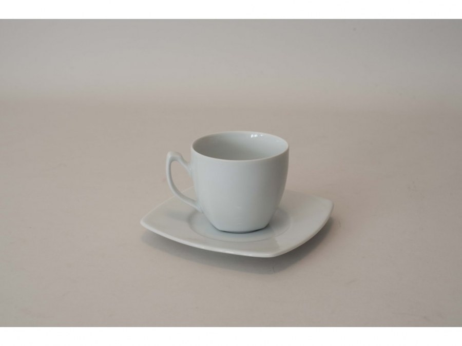 Šálek s podšálkem moka 12,5cm Tytan Šálek s podšálkem moka 12,5cm Tytan - Kuchyně stolování
