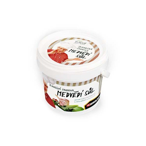 Medvědí sůl 90g - Kuchyně pečení, koření