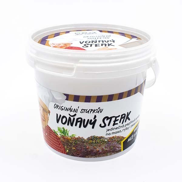 Voňavý steak 70g - Kuchyně pečení, koření