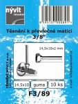 F3/89 3/8 na převleč.matic guma F3/89 3/8 na převleč.matic guma - Domácnost a úklid potřeby a pomůcky pro domácnost