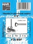 F3/89F 3/8 převleč.mat.fíbr F3/89F 3/8 převleč.mat.fíbr - Domácnost a úklid potřeby a pomůcky pro domácnost