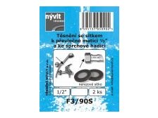 F3/90S 1/2 těs.nerez sítko