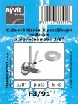 F3/91 3/8 převleč.mat.plast F3/91 3/8 převleč.mat.plast - Domácnost a úklid potřeby a pomůcky pro domácnost