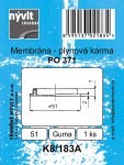 K8/183A sada karma PO 371 K8/183A sada karma PO 371 - Domácnost a úklid potřeby a pomůcky pro domácnost