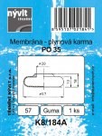 K8/184A sada karma PO 35 balk. - Domácnost a úklid potřeby a pomůcky pro domácnost